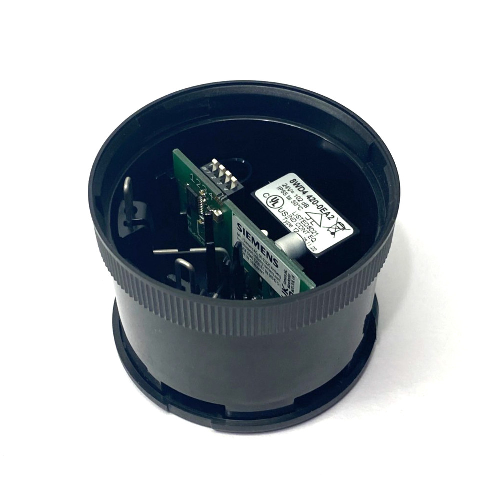 Siemens 8WD4 420-0EA2 Siren Element Multi-Tone 102 dB