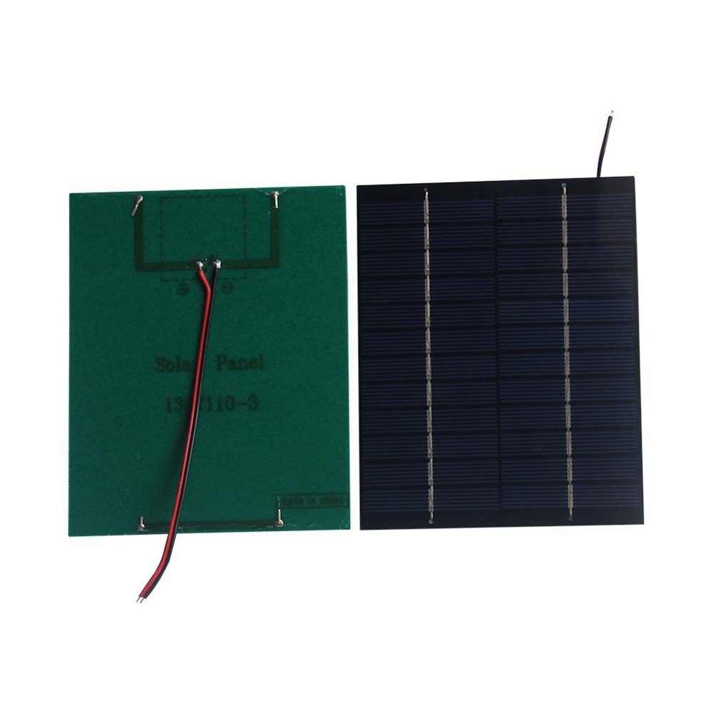Simplified Installation Process Efficient Polycrystalline Solar Power Unit