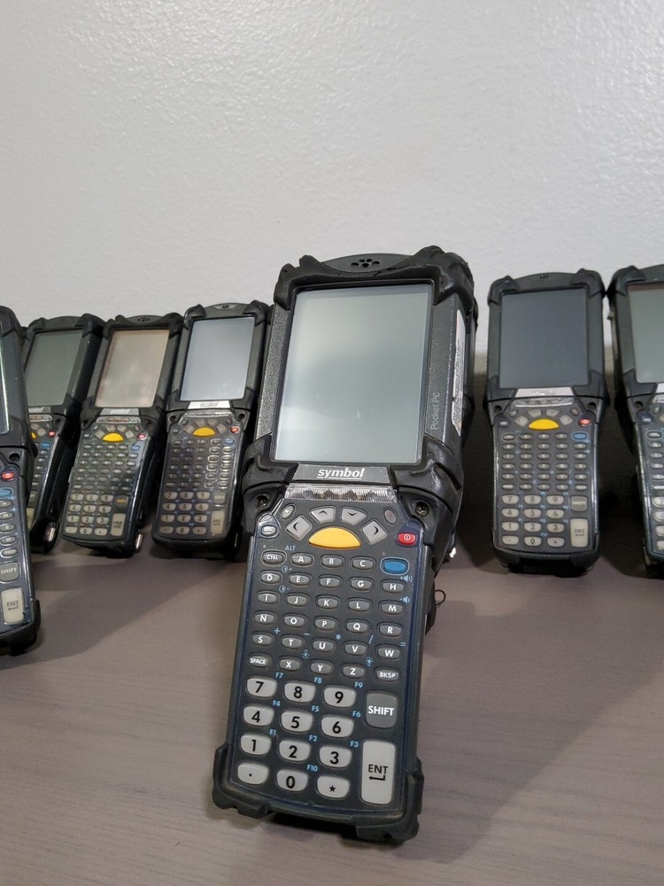 Symbol MC92N0 Mobile Barcode Scanner