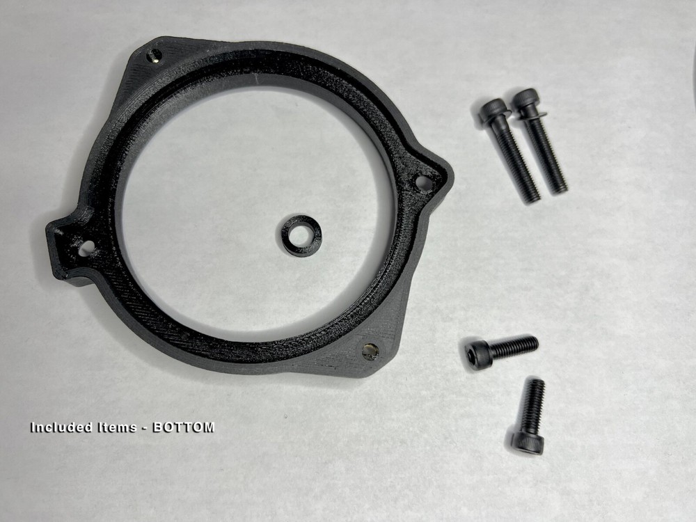 Ford TFI Distributor Small Cap Adapter, PA6-CF