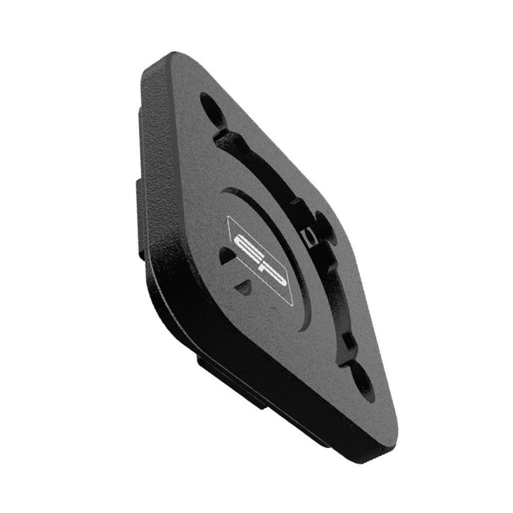 Evotech Carpuride to Quadlock Compatible Adapter Mounting Plate