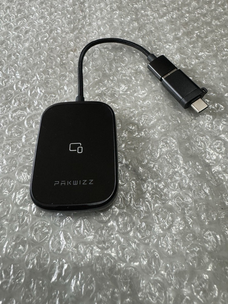 2-in-1 Wireless CarPlay Adapter for Apple & Android -CHA