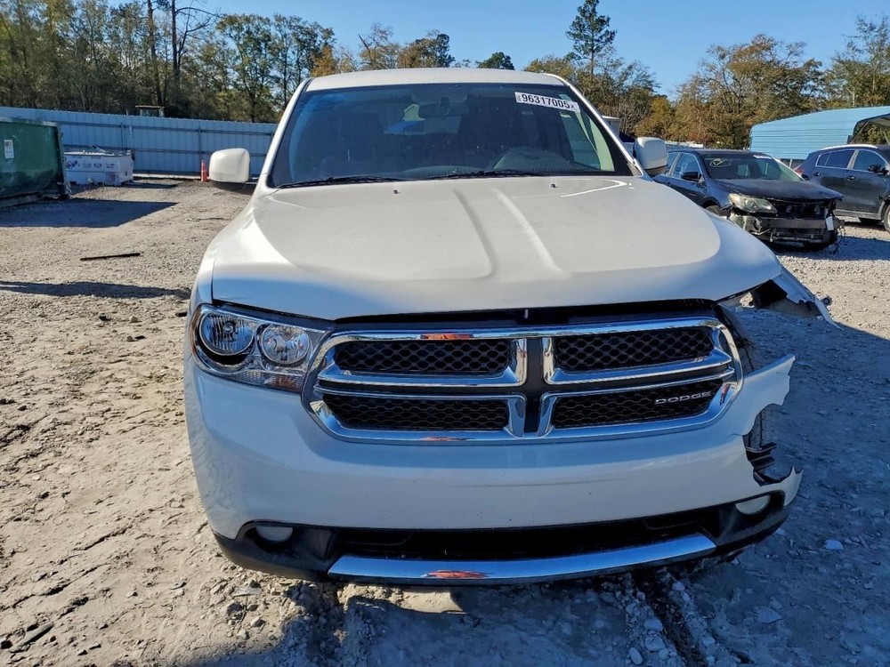 Console Front Floor Fits 11-13 DURANGO 4953861