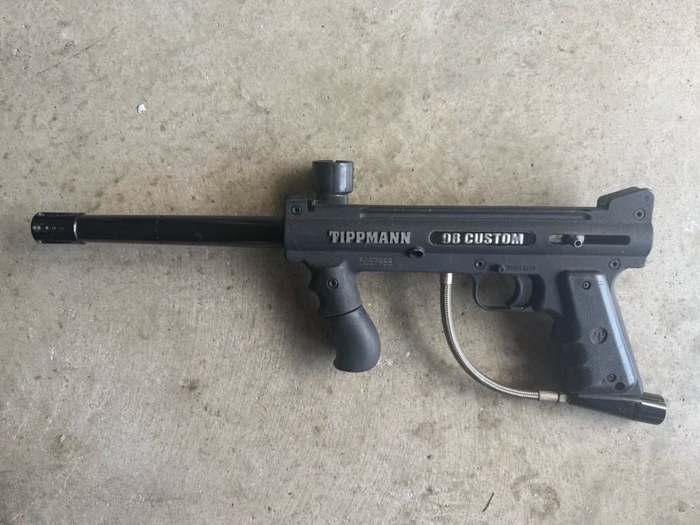 Paintball Gun Lot - Dry fire tested