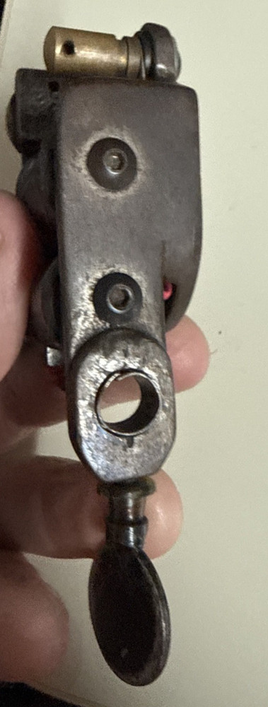 Micky Sharpz Iron Shader Tattoo Machine