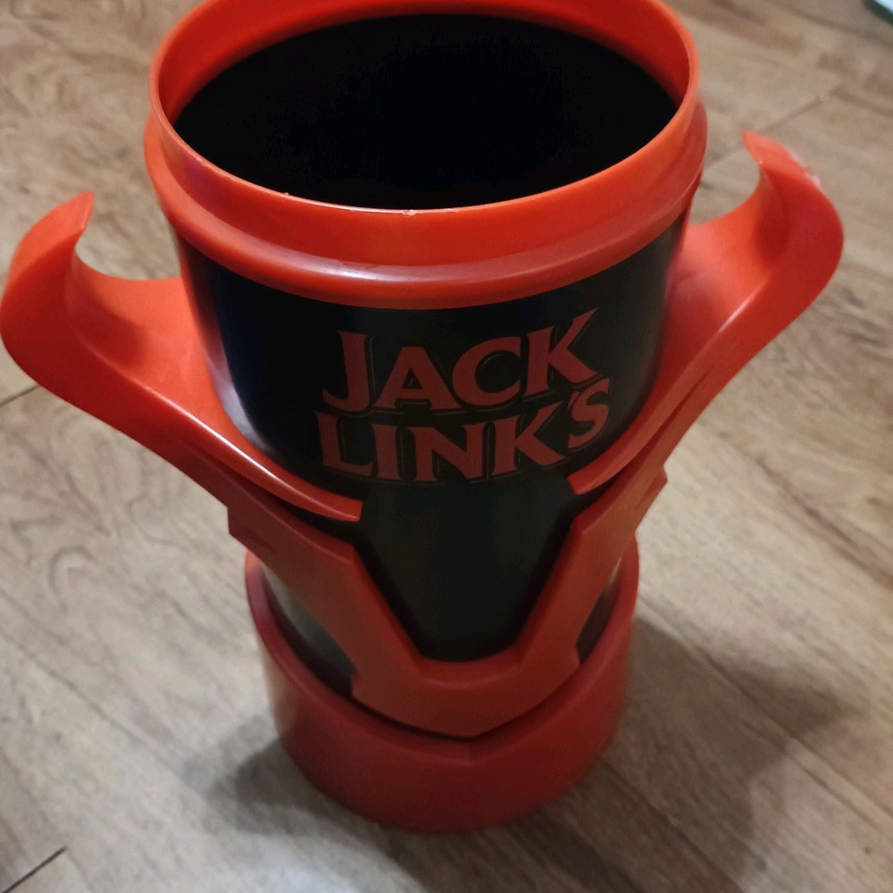 Jack Link's Beef Jerky Store Display Holder Container