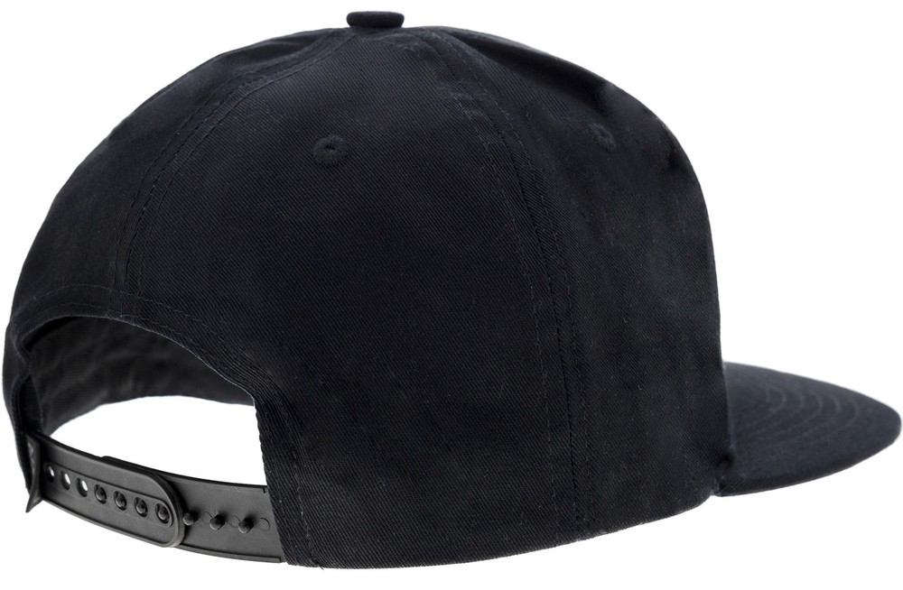 FXR Podium Plus 22 Snapback Hat Black/Charcoal