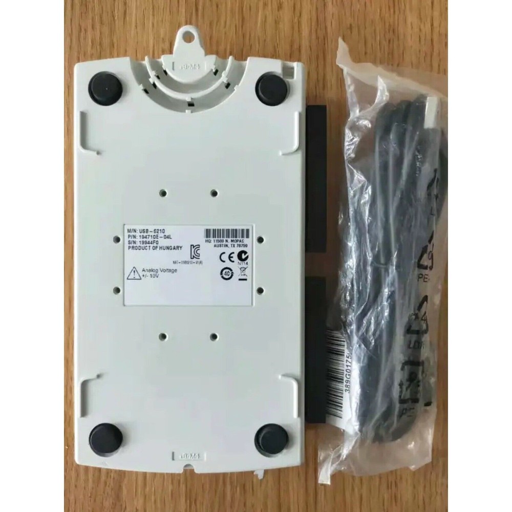 NEW National Instruments USB6210 USB-6210 4 DO USB Multifunction I/O Device