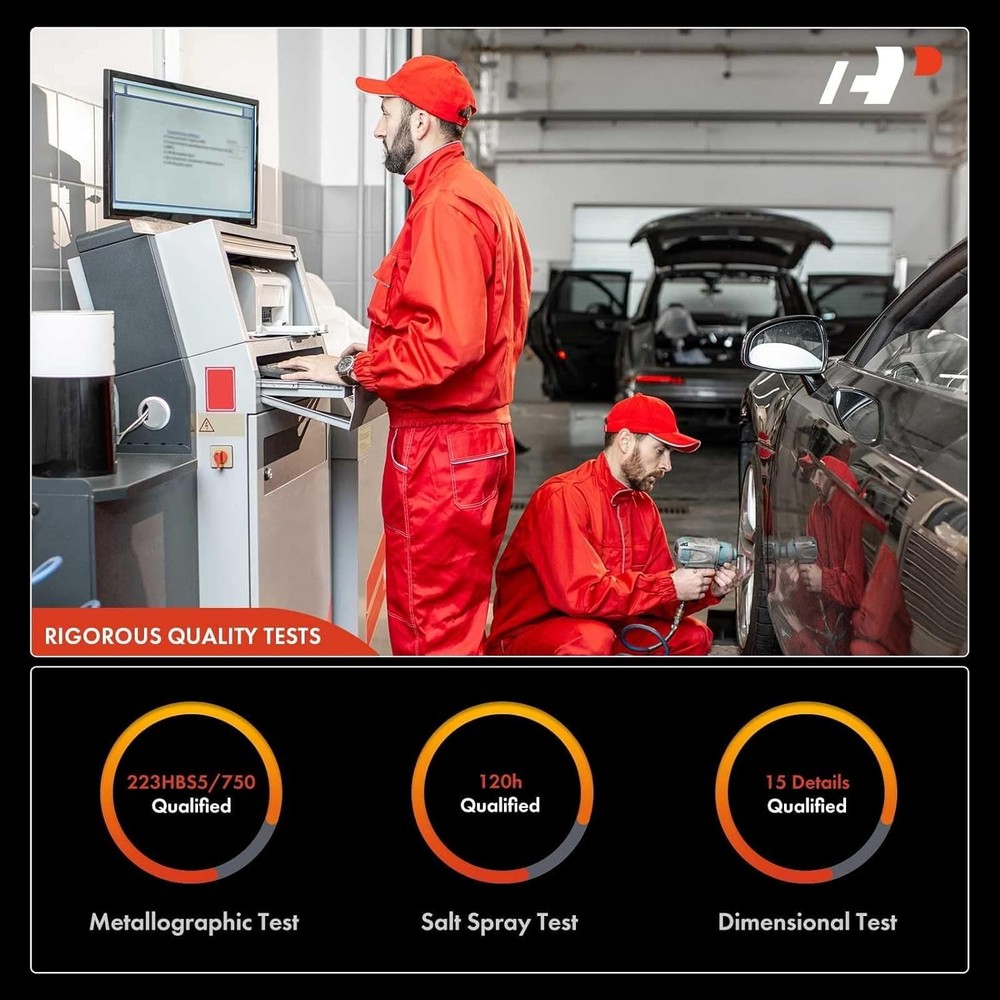 Front Right Suspension Steering Knuckle Compatible with Front Passenger Side