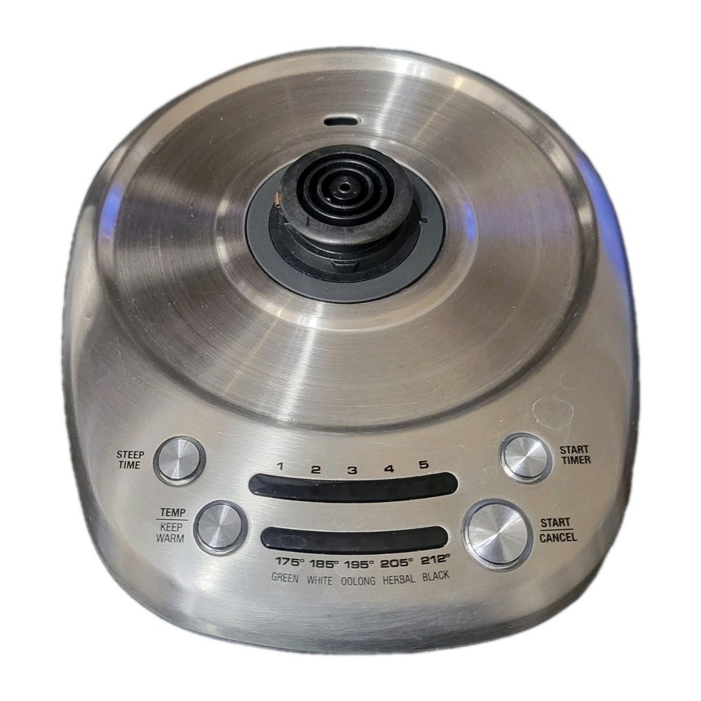 Breville BTM500 CLR Smart Tea Infuser Compact Kettle - Used-