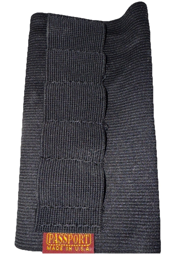 Passport Buttstock Shell Caddy 5 Round Shotgun