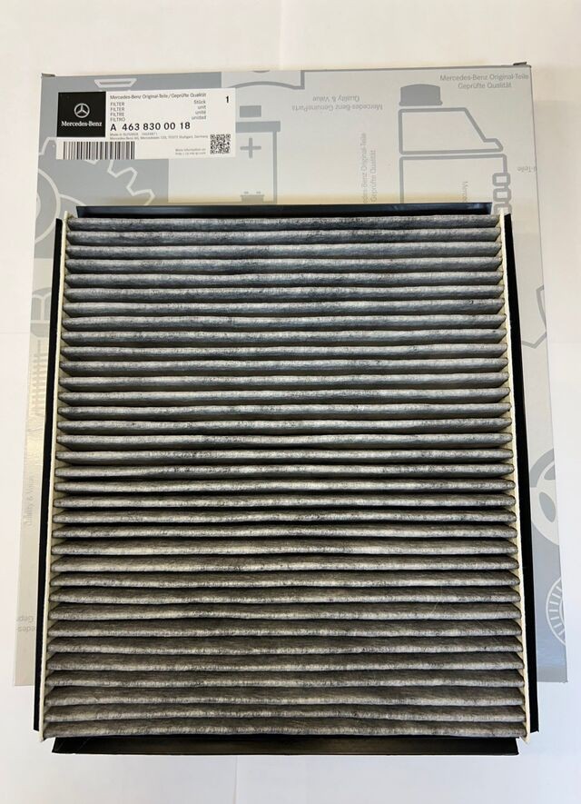 Genuine Filter 463-830-00-18