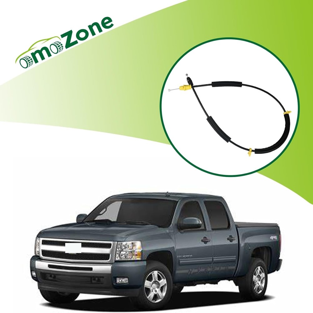 924-367 31" Inside Door Handle Latch Release Cable Compatible with 2007-2014 Che