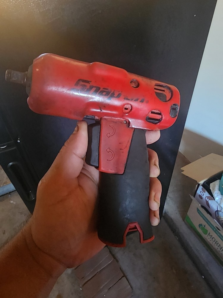 3/8" Electric Impact