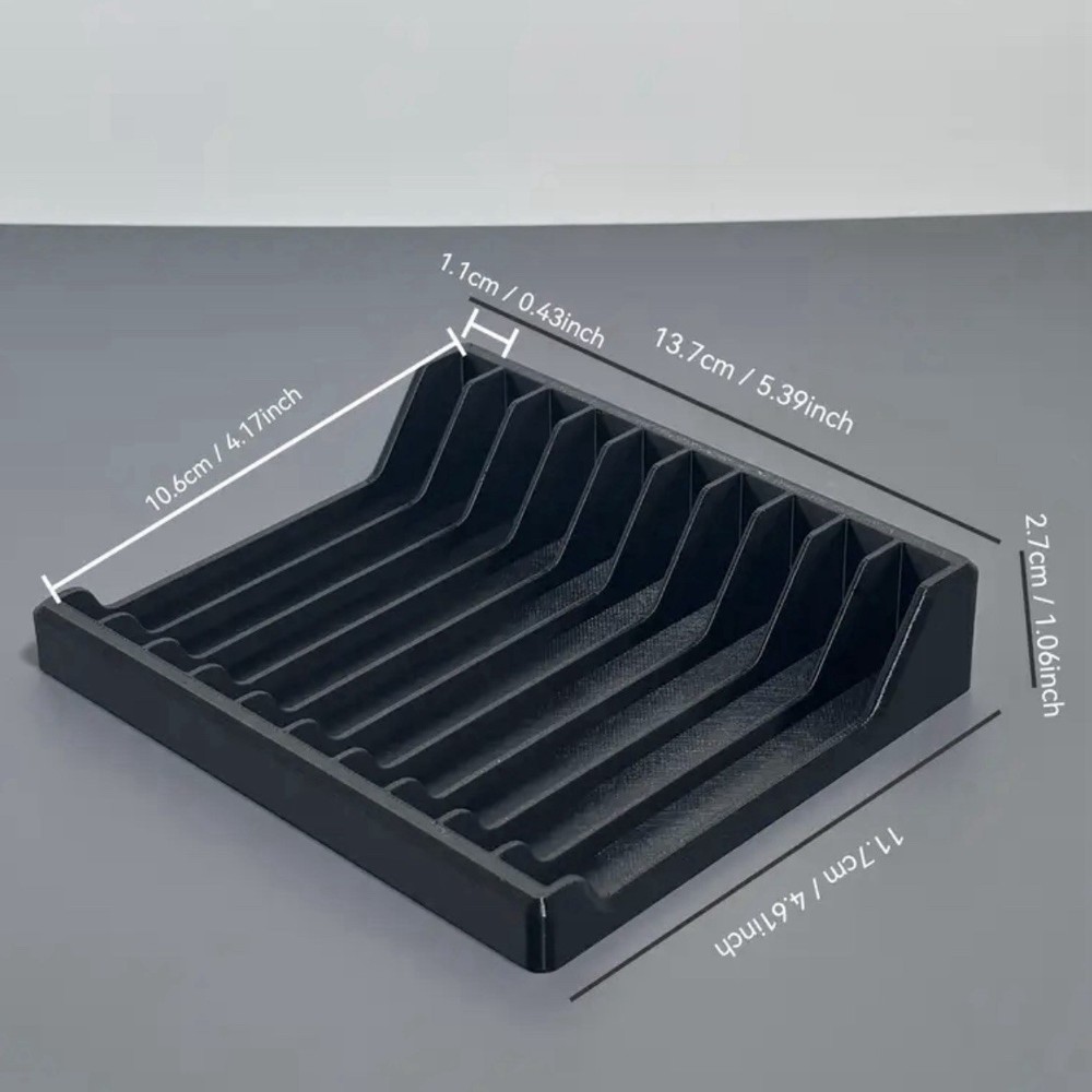 Nintendo Switch Game Case Holder - Display For Game Boxes. Game Mount Stand Gift