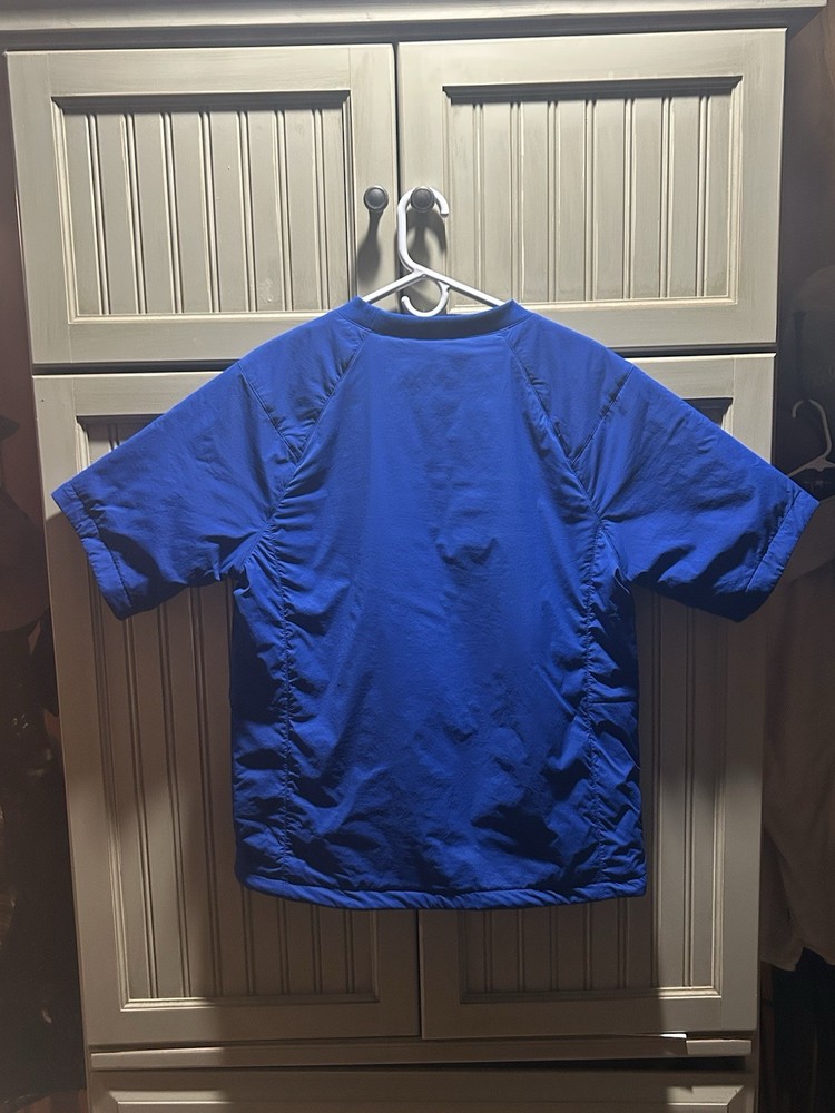 Burton Carbonate Short Sleeve Insulator