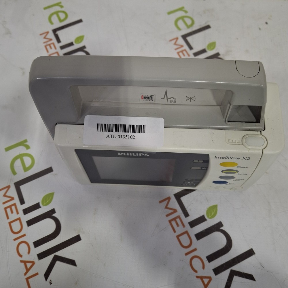 Philips IntelliVue X2 Module - Masimo Rainbow SpO2