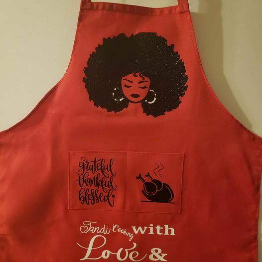 Aprons to suit your flavor