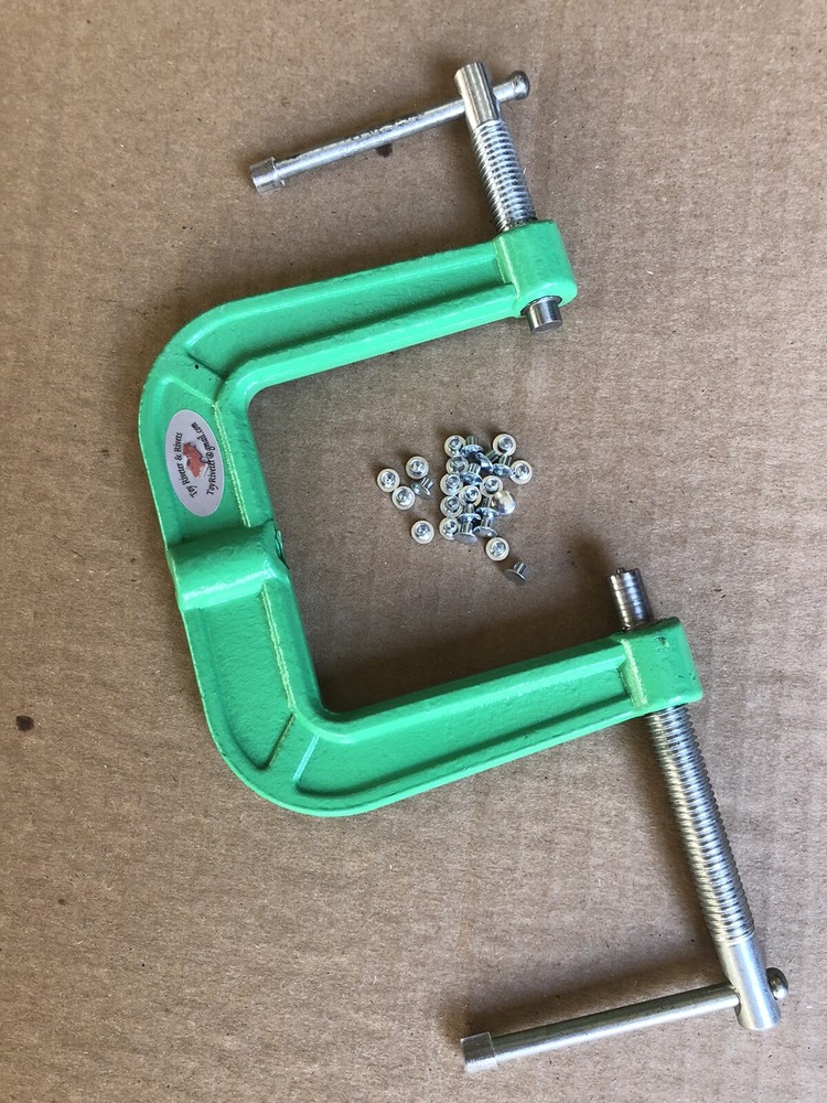 Vent Window Riveter Tool