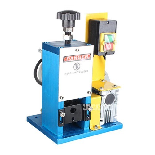 SMS-025 Small Wire Stripping Machine Electric Wire Stripping Machine Portable