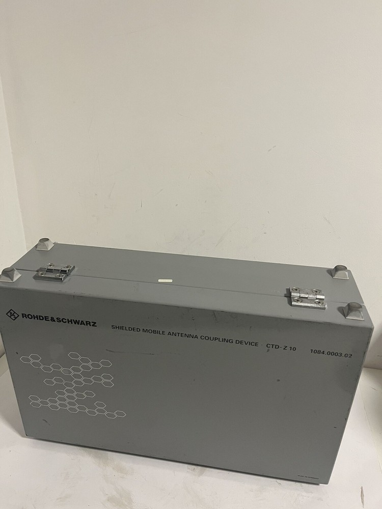 Rohde schwarz CTD-Z10
