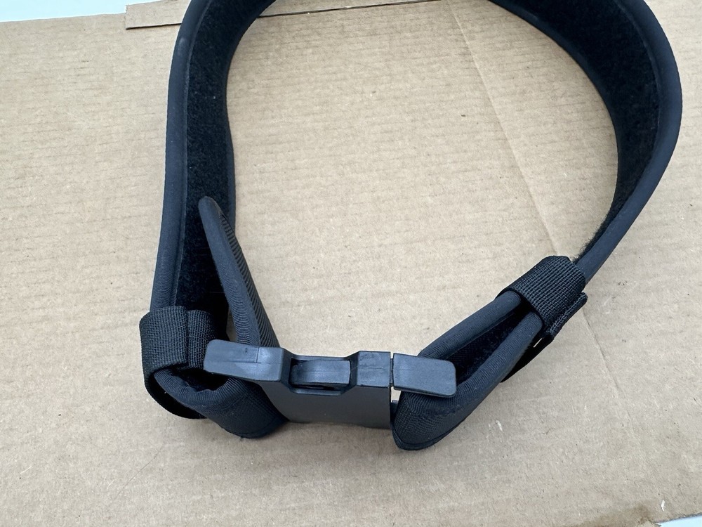 Bianchi International Tactical Gun Belt Size Medium Nice Pre Owned Shape