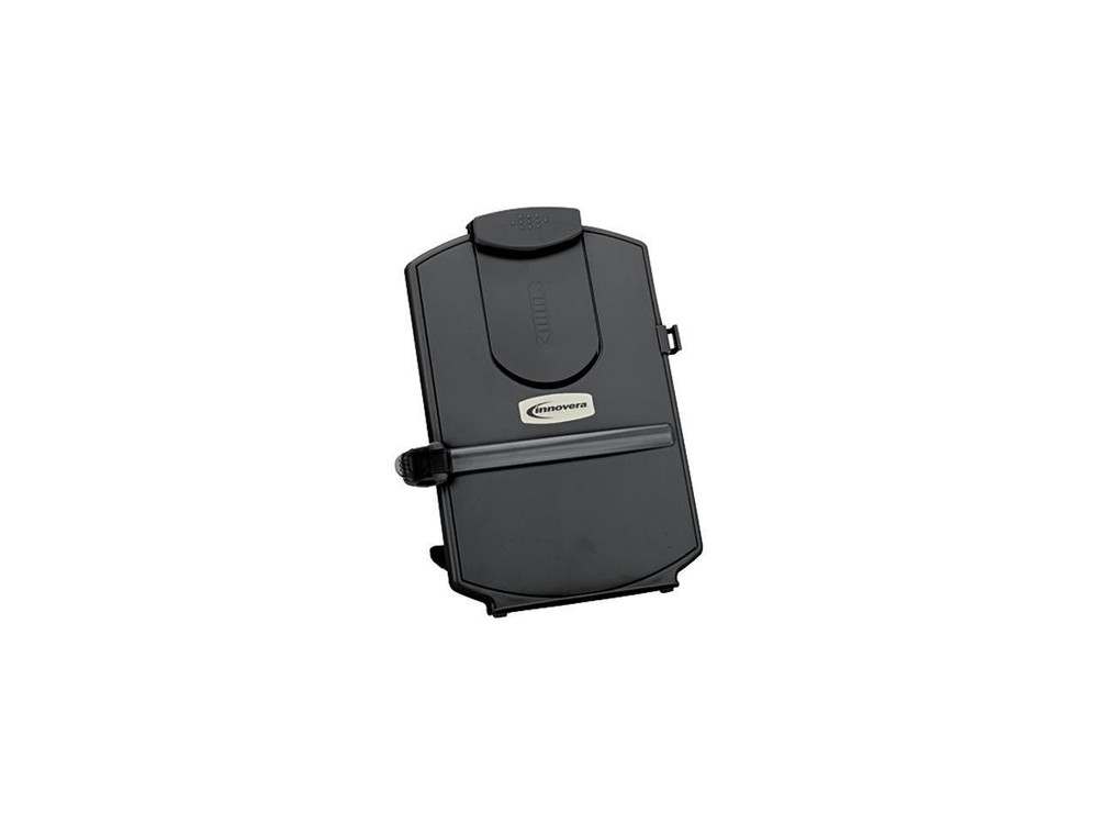 Innovera 59001 Desktop Copyholder, Black
