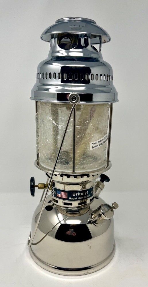 BritLyt Rapid 829/500CP Lantern Multi-Fuel Germany