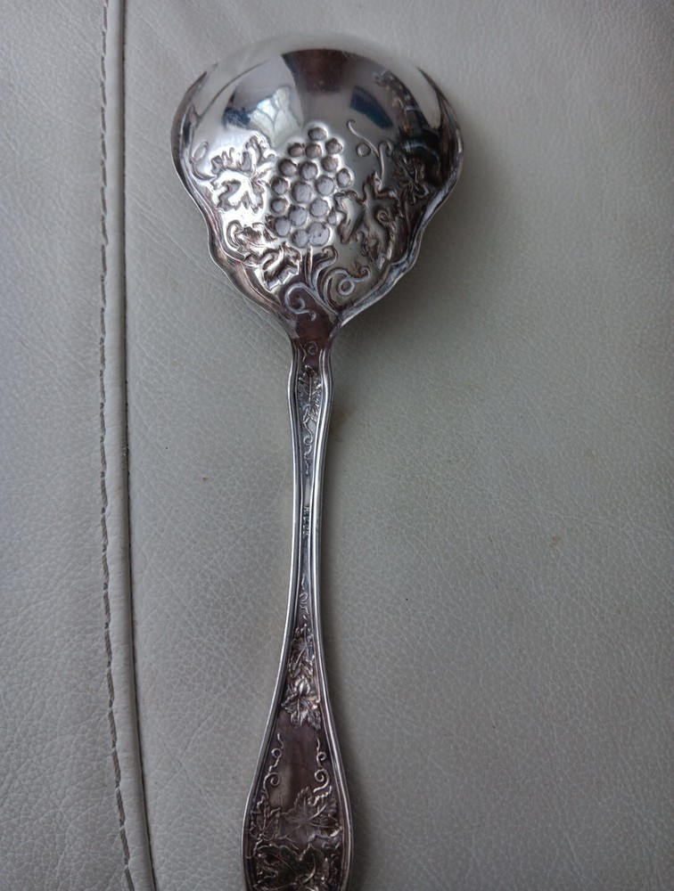 Vintage Table Spoon RC.COMPANY 9.in