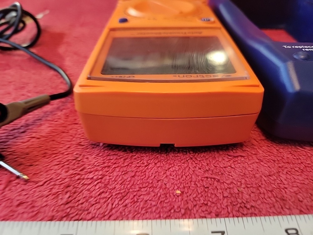 ACTRON Catron CP7677 Auto Digital Multimeter & Engine Analyzer