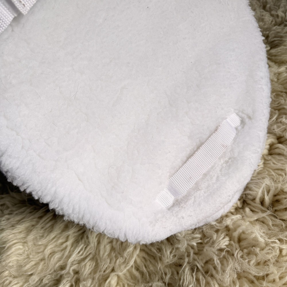 Ovation Fleece Hunter Saddle Pad with Quilted Lining *EUC*