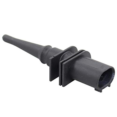 Outside Ambient Air Temperature Temp Sensor and Plug Wire Connector Pigtail