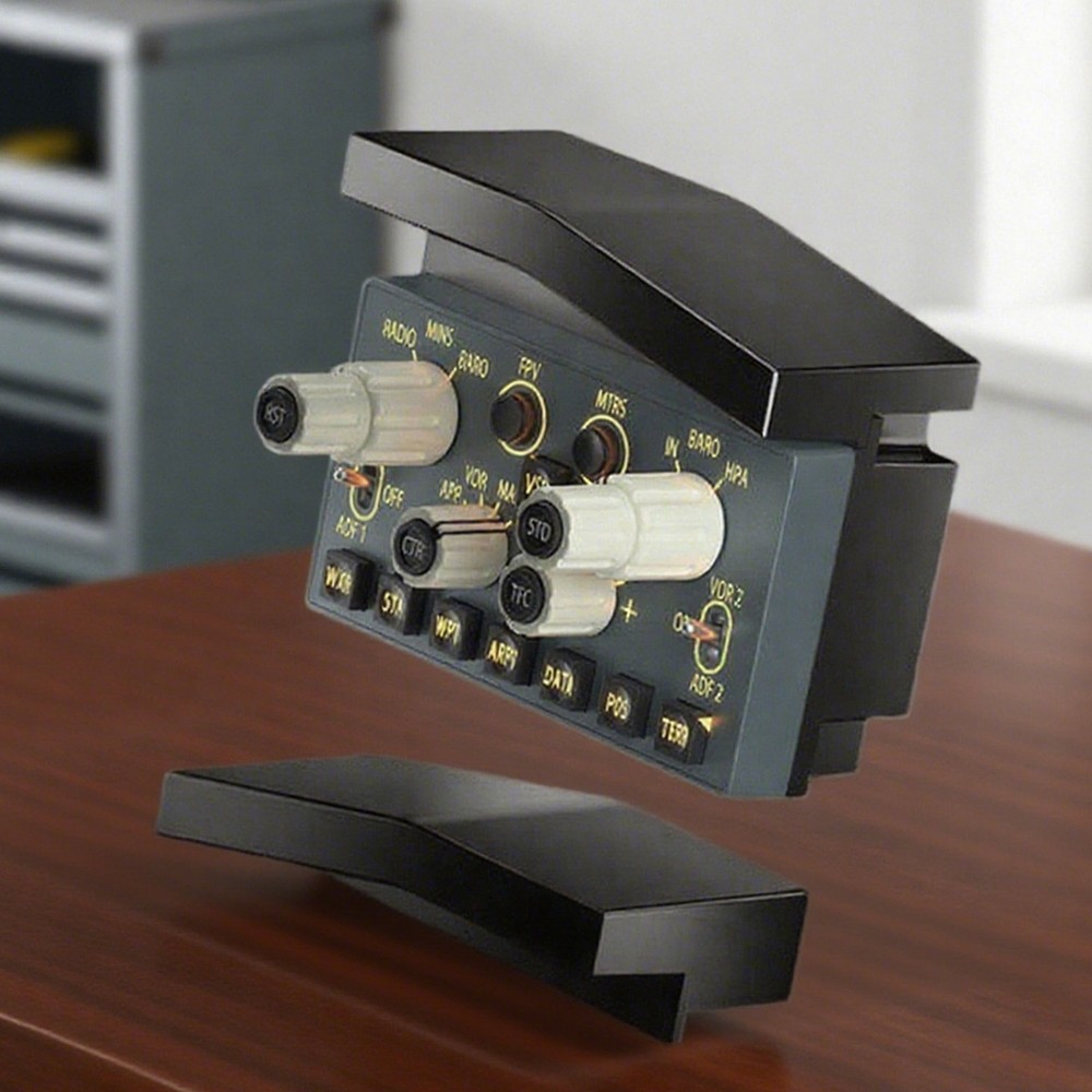 WINWING PDC 3M Flight Control Panel for X-Plane MSFS Flight SimulatormhzDCA