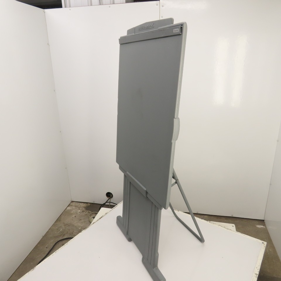 Quartet 200E DuraMax 27" x 34" Portable Presentation Easel Whiteboard/Flipchart