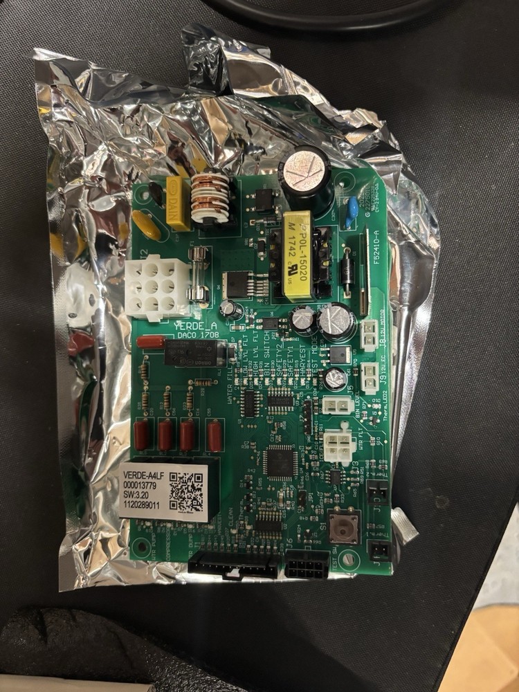 Control Board For Manitowoc Ice Machine 000015302