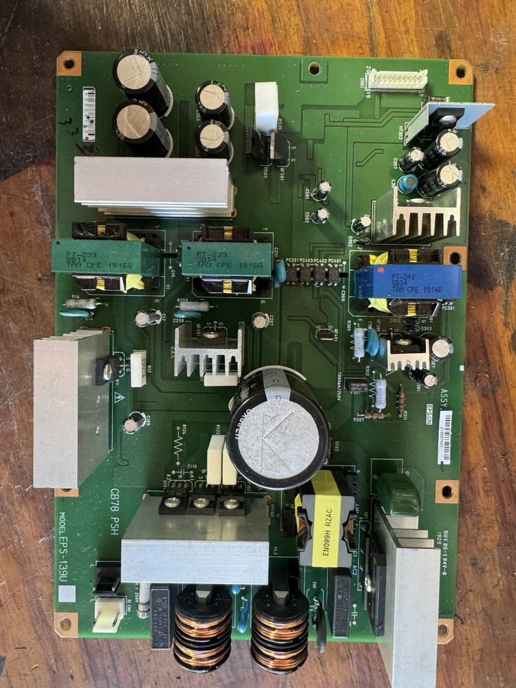 Epson P7000 Power Supply