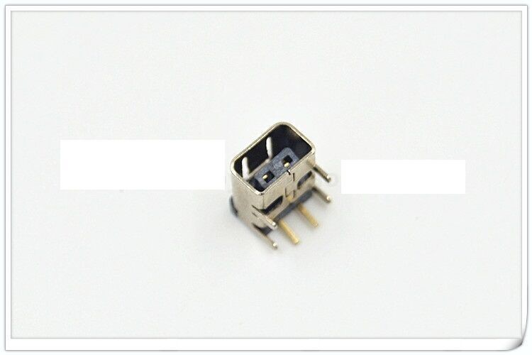 5 pcs Nintendo 2DS Replacement Power Jack Charge Port Connectors Socket