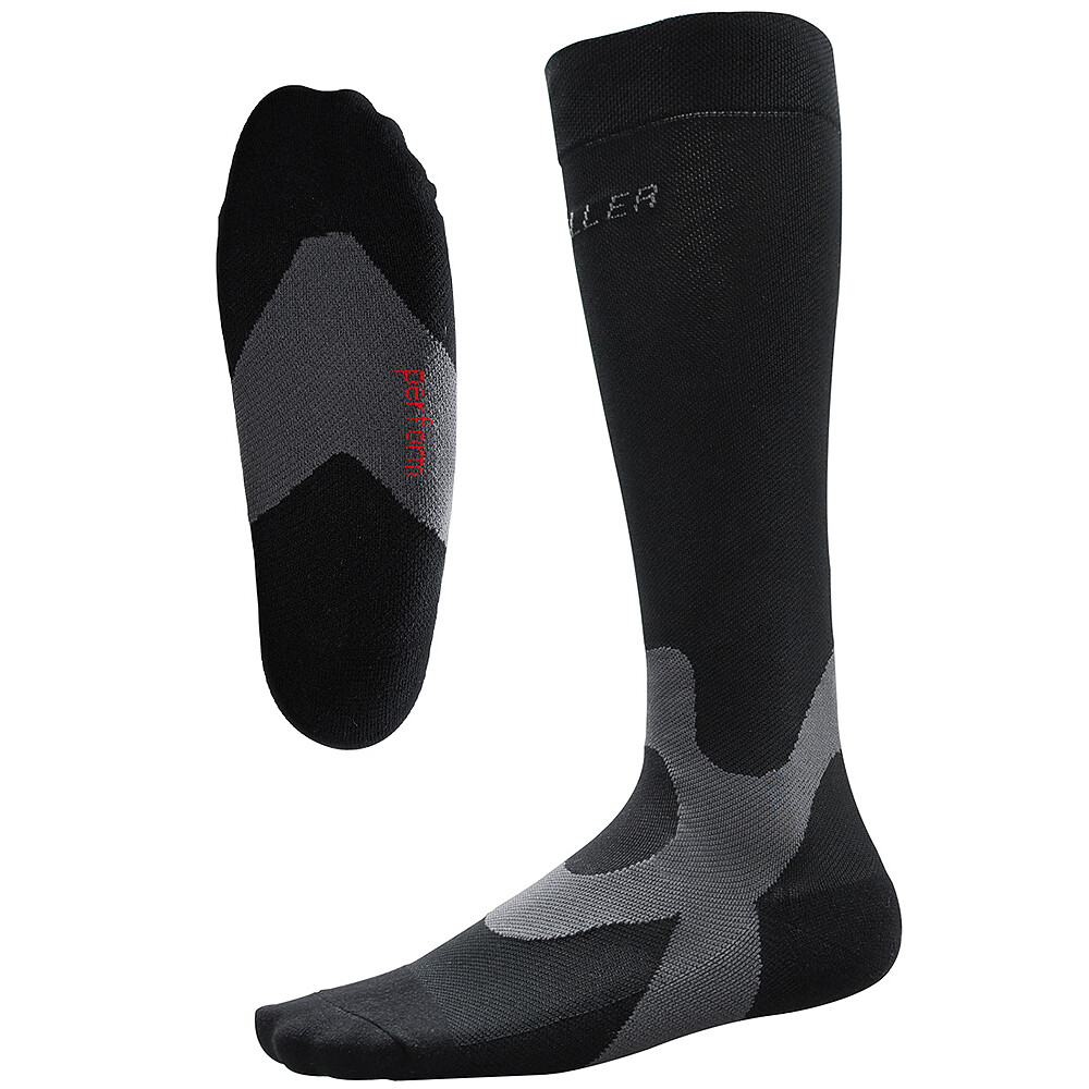 Mueller Grad Comp Socks Perf