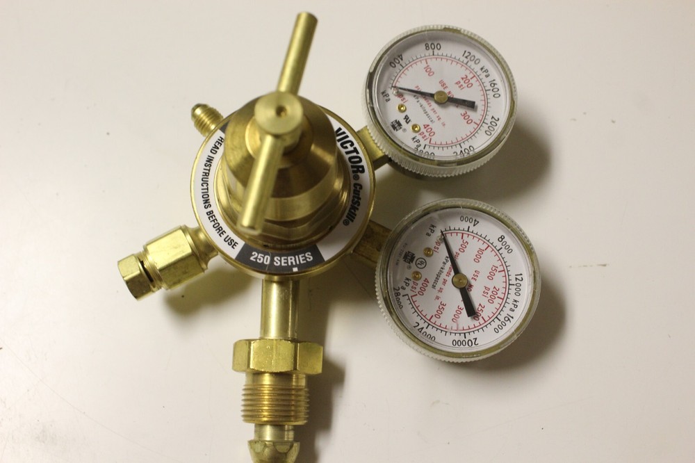 victor cutskill medium duty 250 series regulator