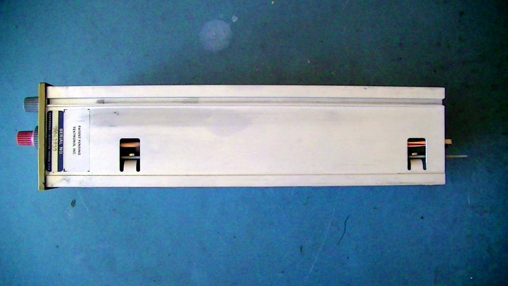 TEKTRONIX 5A20N DIFFERENTIAL AMPL PLUG-IN MODULE