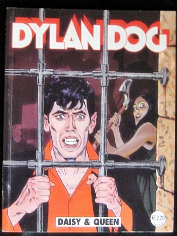 dylan dog n.201 original