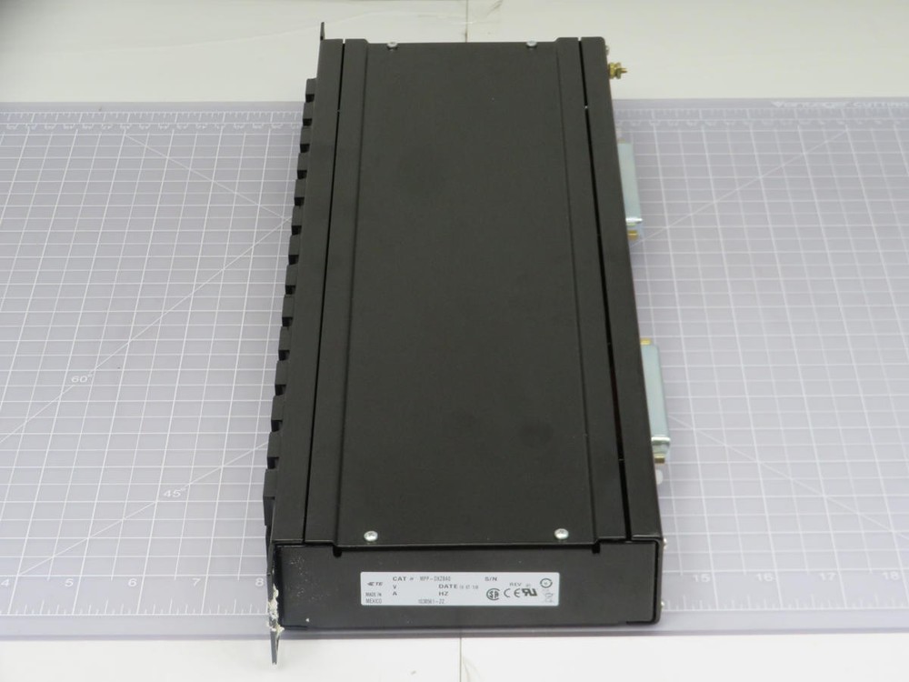 COMMSCOPE MPP-DXZBA0 CONNECTIVITY SOLUTION PANEL T202475