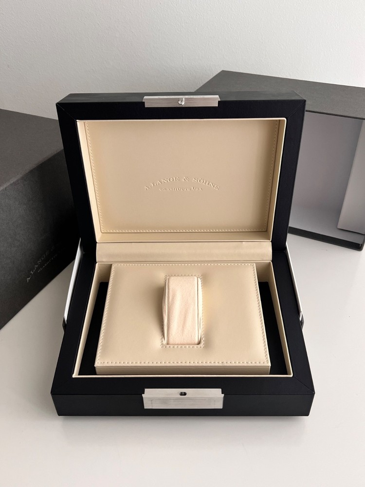 a lange sohne watch box