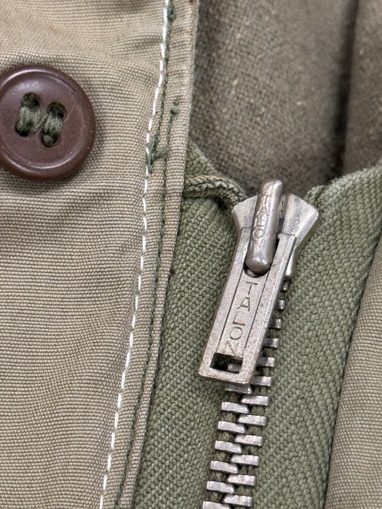 WWII U.S. M1941 Field Jacket