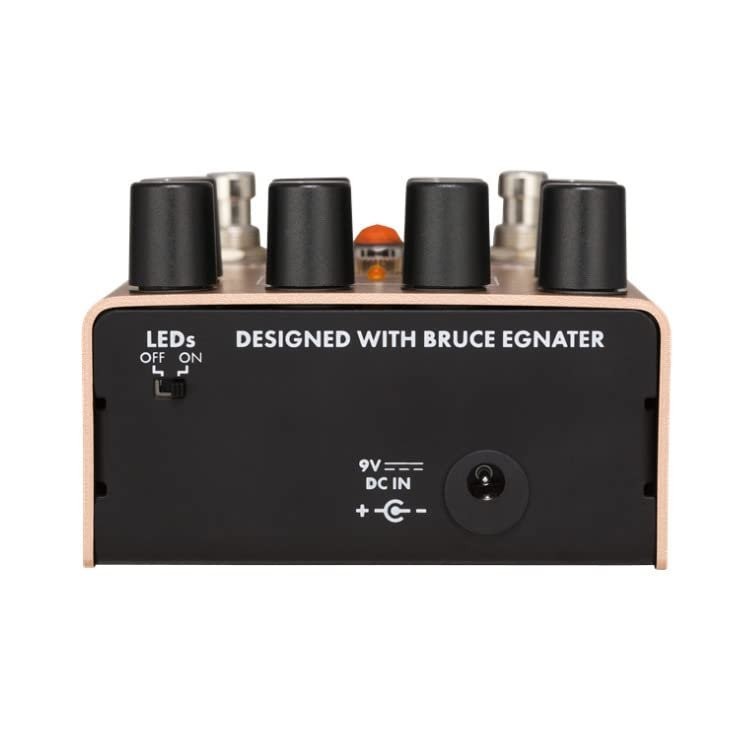 Fender MTG Tube Distortion Pedal