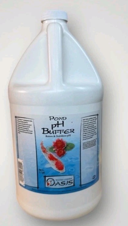 B3. Pond pH Buffer, 2 L / 67.6 fl. oz.