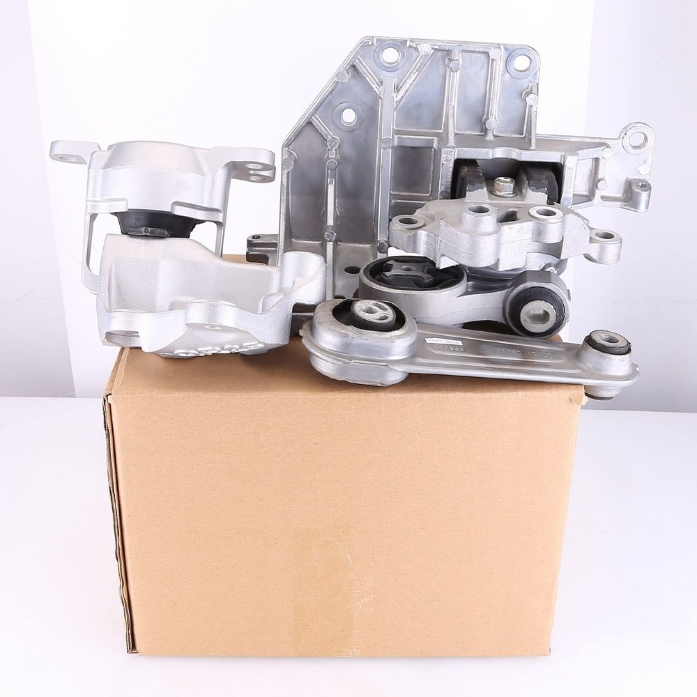 Rogue 2014-2017 2.5L Engine Transmission Mount Kit 4PCS A4364