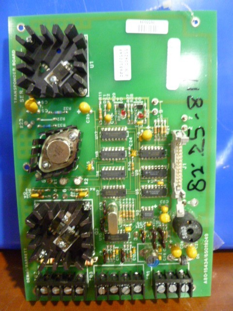 BARRETT ELECTRONICS DF65019249 Board Reconditioned-Reconditioned