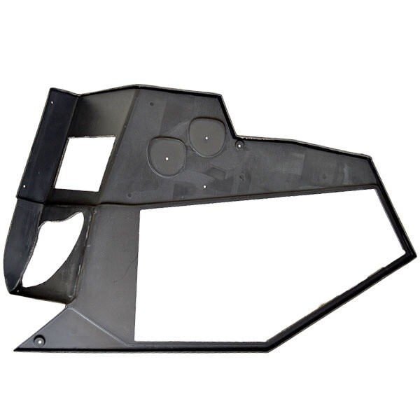 Ranger Boat Blank Dash Panel 7202423-S | 621 VS Gray Plastic