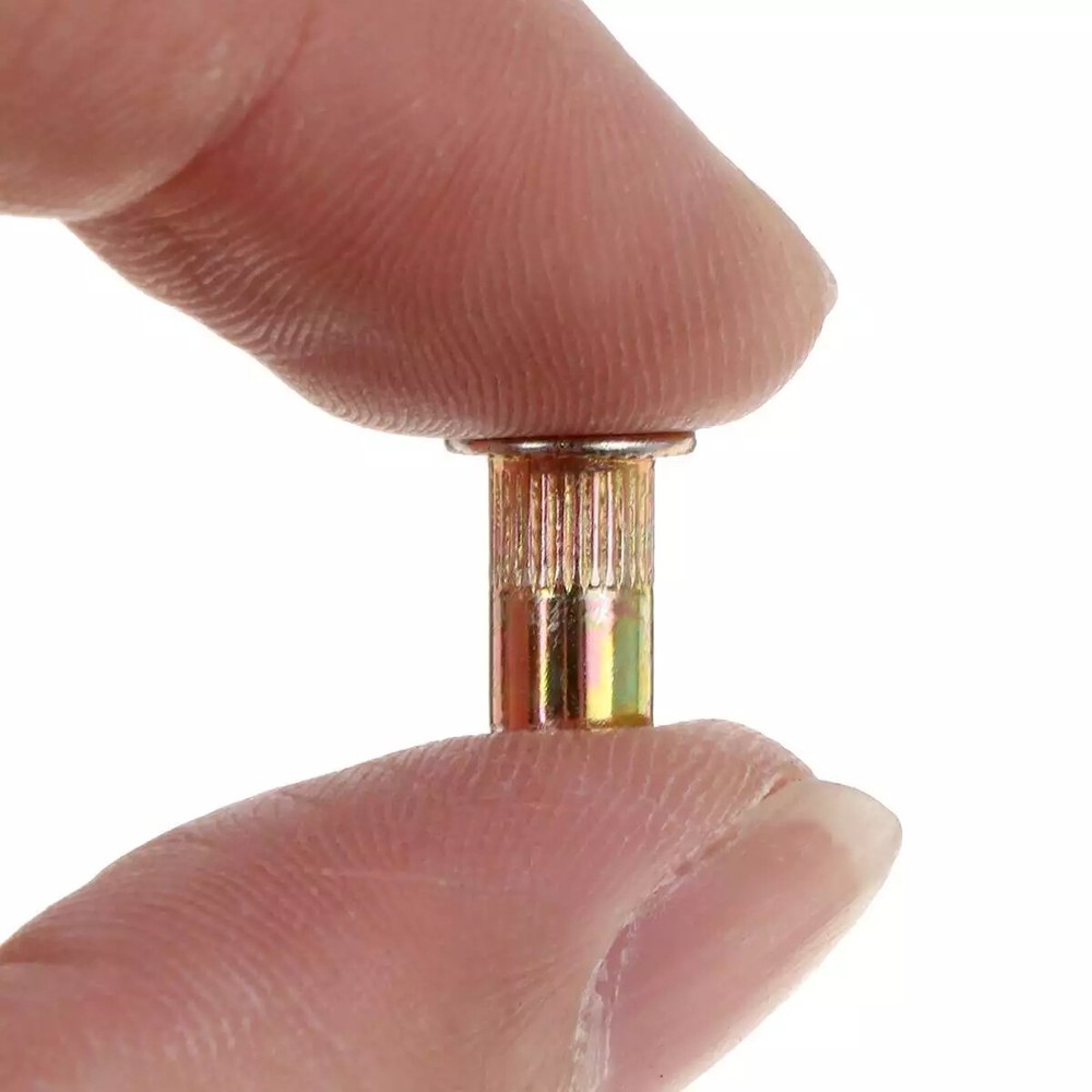 1450PCS Rivet Nut Kit to Rivnut Tool Nut Setter Gun Thread Setting Nutsert Tool